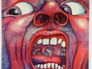 King Crimson - In The Court Of The Crimson King LP - Atlantic VG++