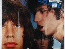 Rolling Stones - Black And Blue LP - Rolling Stones VG++ Shrink