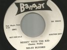 ROCKABILLY NEW BREED R&B- MOJO BUFORD-  MESSIN WITH THE KID  -HEAR -DJ BANGOR