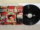 ELVIS PRESLEY Sings Christmas Songs EPA-4108 Orig DOS RCA EP w/Cover NM- Beauty