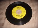 BENNY CURTIS  -  PRECIOUS ONE / THAT'S ALL RIGHT  -  RESIST 505 - NORTHERN SOUL