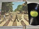 The Beatles - LP (VG+) Abbey Road / Apple Germany 1C 072-04 (400001) REISSUE
