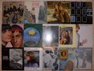 Folk, 14 Vinyl Record Lot, All LP, 11 US 1st Press,1 Promo, 1960's - 80's Ian