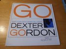 DEXTER GORDON Go  LP BLUE NOTE BST 84112 US 1967 JAZZ RVG LIBERTY Sonny Clark