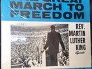 MARTIN LUTHER KING SPEAKS - GREAT MARCH TO FREEDOM DETROIT - NEW LP