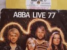 ABBA - RARE PROMO GOLD FLEXI 
