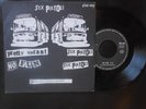 SEX PISTOLS Pretty vacant ; No Fun ;  1977 France 7'