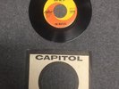 THE BEATLES Love Me Do/P.S. I Love You 45 Vinyl Capitol 72076 Canadian