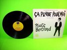 Plastic Bertrand ?– Ça Plane Pour Moi This Life's For Me LP Record PROMO 1977