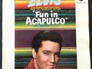Elvis Presley 'Fun In Acapulco' Rare German 7