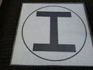 THE INFORMATION SOCIETY S/T LP Vinyl 1983 Record Very Rare Out of 250 Copies