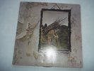 LED ZEPPELIN IV VINYL LP 1971 ATLANTIC RECORDS  STAIRWAY TO HEAVEN VG SD 7208