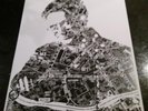 TONY WILSON HACIENDA FACTORY RECORDS RARE PRINT POSTER MANCHESTER JOY DIVISION