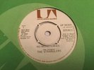 The Stranglers No More Heroes Brown lable Ireland pressing.