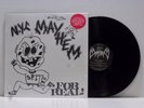 N.Y.C. MAYHEM FOR REAL  LP 1985 NEW YORK SPEED METAL NUCLEAR ASSAULT S.O.D.