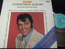 ELVIS PRESLEY Elvis' Christmas Album / 70s DDR LP AWA Intershop RCA INTS 1126