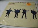 The Beatles Help EMI/Parlophone UK Import EX reissue 1971 PCS3071 import sticker