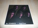 THE ZOMBIES - BEGIN HERE (RE-ISSUE 12