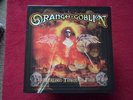 ORANGE GOBLIN, HEALING THROUGH FIRE ORIGINAL LP, NEAR MINT CONDITION, RISE ABOVE