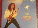 rare THE BRIAN MAY BAND 'Live at Brixton Academy' original 12
