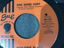 Northern Soul MARJORIE BLACK “ONE MORE HURT” Sue