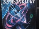 Crimson Glory 'Transcendence' Vinyl LP 1988 US Heavy Metal Album Roadrunner EU