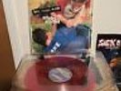 New Found Glory “Sticks And Stones” 20th Anniversary Red LP