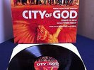 City Of God OST European Vinyl Antônio Pinto & Ed Côrtez 5050466308313 (2003)
