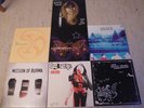 Mission of Burma, The Black Heart Procession, The Fakes, Independent LP, Touch a
