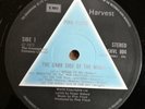 Pink floyd LP Dark side of the moon UK Harvest 1st Press Solid blue BEST AUDIO