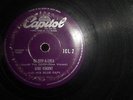 Gene Vincent  Jumps Giggles 78 rpm South African on South Africa Capitol Label