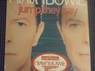 RARE STILL SEALED DAVID BOWIE JUMP THEY SAY ORIGINAL 1993 12