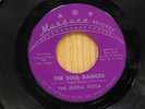 Buena Vistas 45 The Soul Ranger / Kick Back   Marguee VG++ Michigan