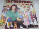 OST CARTONI ANIMATI  CRISTINA D'AVENA E I TUOI   AMICI IN TV 3  LP  33  12