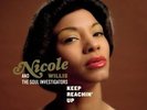 NICOLE WILLIS & THE SOUL INVESTIGATORS Keep Reachin' Up LP NEW VINYL Timmion Sh