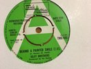 NORTHERN SOUL MOTOWN isley bros 'behind a painted smile' Promo