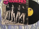 The Ramones Rocket To Russia LP Original promotional copy 1977 vintage