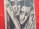 VINTAGE 1984 BILLY CHILDISH HANGMAN POETRY ART BOOK MEDWAY MILKSHAKES TRACY EMIN
