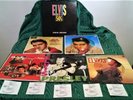 ELVIS PRESLEY The 50's - Box 5 LP PICTURE