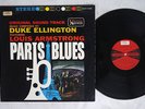 OST(DUKE ELLINGTON) PARIS BLUES UNITED ARTISTS SJET-7042 Japan VINYL LP