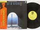 OST(DAVID BOWIE) JUST A GIGOLO OVERSEAS SUX-177-V Japan OBI VINYL LP