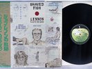 JOHN LENNON / PLASTIC ONO BAND SHAVED FISH APPLE EAS-80380 Japan OBI VINYL LP