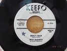 RARE-HALLOWEEN NOVELTY ROCK-KEEFO 5000-BILLY DEMARCO & COUNT DRACULA-PROMO-45