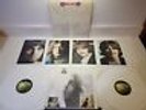 THE BEATLES White Album limited edition UK pressing white vinyl