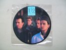 U2 PRIDE VERY RARE DELETED LIMITED EDITION 7