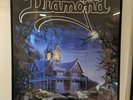 KING DIAMOND - Them LARGE Poster 2 ft x 3 ft Mercyful Fate 80s Death Metal