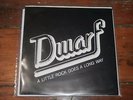 1980 Detroit Power Pop  EP  DWARF   A Little Rock Goes A Long Way MERLIN