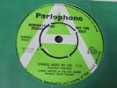 Simon Dupree & The Big Sound - Thinking About My Life 1968 UK 45 PARLOPHONE DEMO
