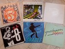 6 x J.J. Cale - LP´s - Grasshopper / Shades / Really / Freeze Frame