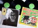 2 x Kevin Coyne LP´s - Millionaires And Teddy Bears / Sanity Stomp